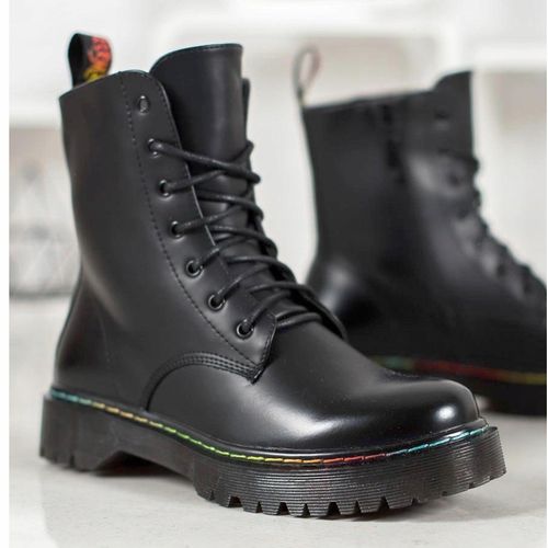 Sznurowane Workery r.40 na Arena.pl