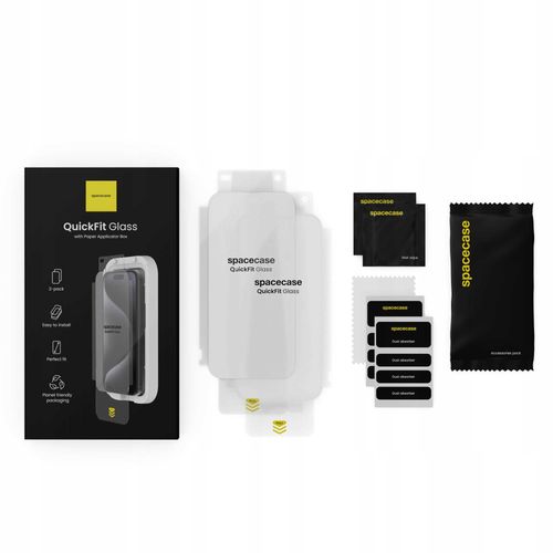 Spacecase Quickfit Glass Iphone 16 Pro Max / 17 Pro Max na Arena.pl