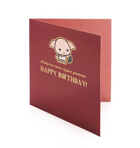 Kartka urodzinowa Harry Potter na Arena.pl