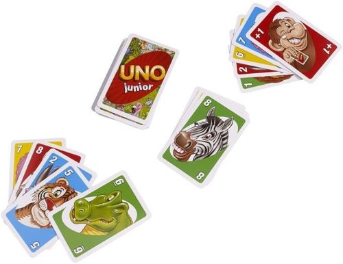 Mattel GA Uno Junior display na Arena.pl