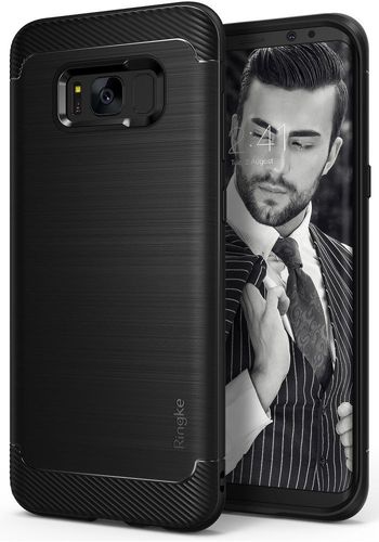 RINGKE ONYX GALAXY S8+ PLUS BLACK na Arena.pl