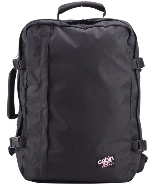 Plecak Ryanair Classic Backpack 44L absolute black CabinZero zdjęcie 1