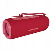2 x Głośnik HiFuture Alpha Bluetooth (czerwony)