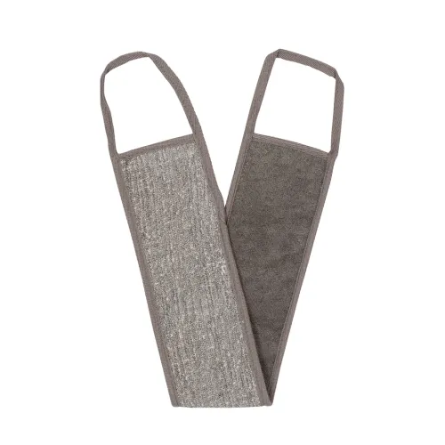 touche by shots pasek peelingujący big back strap z węglem drzewnym na Arena.pl