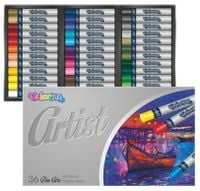 PASTELE OLEJNE ARTIST COLORINO 36 KOL.