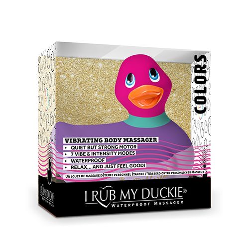 i rub my duckie 2.0 | colors (pink) na Arena.pl