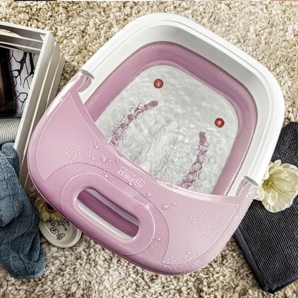 Masażer do stóp FIRST AUSTRIA SKŁADANY 450W NOWOŚĆ idealny na prezent zdjęcie 5