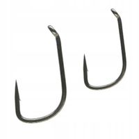 2 x HACZYKI NASH KARPIOWE TWISTER SIZE 4