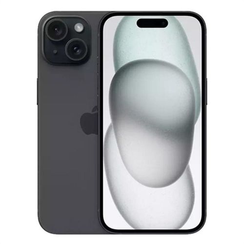 Smartfony Apple iPhone 15 6,1" 128 GB Czarny A16 6 GB RAM (Odnowione B) na Arena.pl