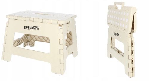 Taboret Easyform odcienie beżu 22,5 cm na Arena.pl