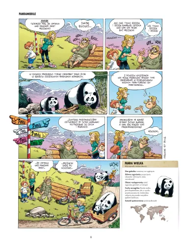 ZOO wymarłych zwierząt. Tom 4 na Arena.pl