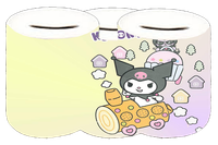 Skarbonka Ceramiczna Kuromi i Przyjaciele