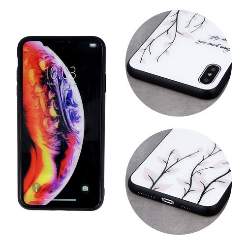 Nakładka Magic Glass liście do iPhone 11 Pro Max na Arena.pl