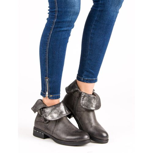 Szare Botki Workery r.39 na Arena.pl