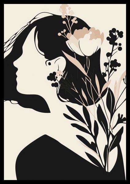 Plakat 68x98cm Szept w Głębi zdjęcie 2