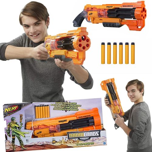 Hasbro B3191 Nerf N-Strike DoomLands Vagabond na Arena.pl