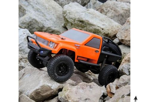 ECX Barrage 1:24 4WD RTR czerwony na Arena.pl