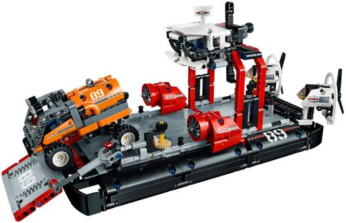 LEGO TECHNIC Poduszkowiec 2w1 42076 na Arena.pl