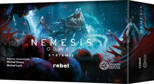 Nemesis: Odwet - Xyrianie na Arena.pl