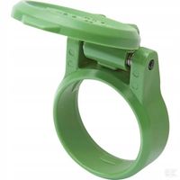 Pokrywa Gniazda 1/2" Zielona