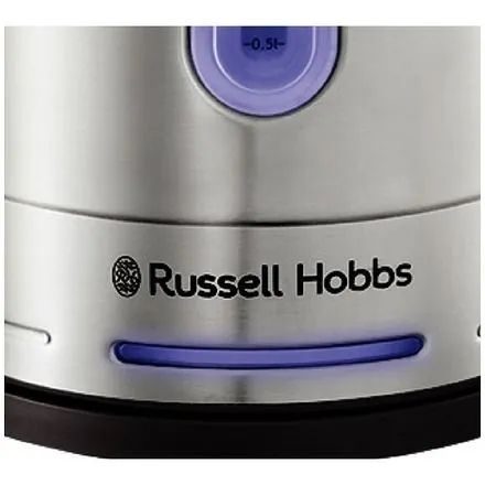 CZAJNIK elektryczny RUSSELL HOBBS Quiet Boil 26300-70 1,7L 2400W INOX na Arena.pl