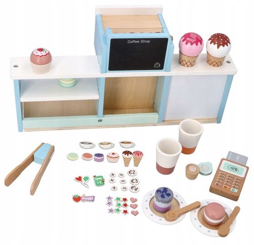 Lodziarnia Kawiarnia z lodami Adam Toys na Arena.pl