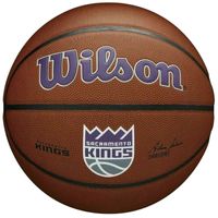 Piłka Wilson Team Alliance Sacramento Kings Ball WTB3100XBSAC — Rozmiar: 7