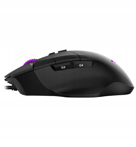 Myszka gamingowa dla graczy 12400 DPI RGB PREYON na Arena.pl