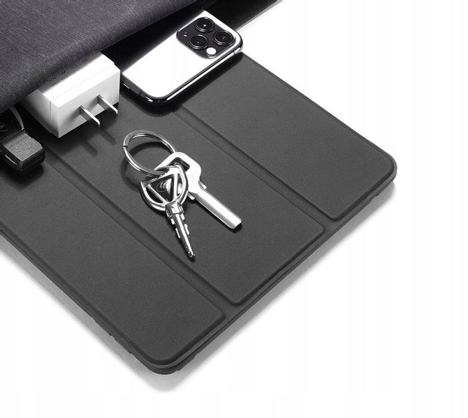 ETUI POKROWIEC DO APPLE IPAD 10.2 GEN 9 2021 CZARNY zdjęcie 10