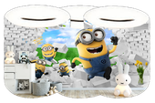 Skarbonka Ceramiczna Minionki - Minions