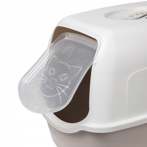 Kuweta dla kota z pochłaniaczem Rotho BAILEY na Arena.pl