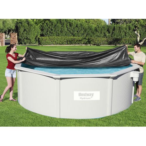 Przykrycie do basenów BESTWAY - 396 cm na Arena.pl