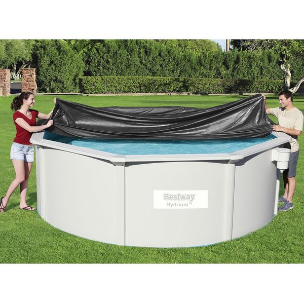 Przykrycie Do Basenów Bestway - 396 Cm zdjęcie 5