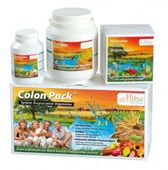 COLON PACK oczyszczanie organizmu pasożyty toksyny