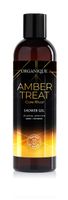 ORGANIQUE AMBER TREAT Żel pod prysznic 250 ml
