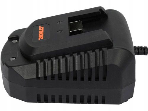 ŁADOWARKA 20V 2A DO AKUMULATORÓW SYSTEMU STHOR 20V na Arena.pl