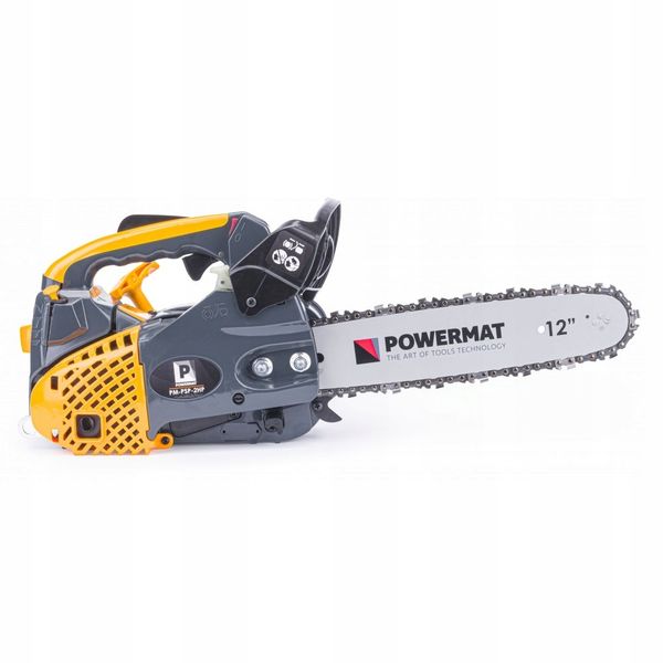 Pilarka łańcuchowa PIŁA spalinowa gałęziówka 2 KM 12 cali zdjęcie 7