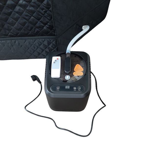 sauna parowa master smartsteam portable zdjęcie 4