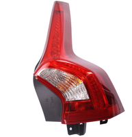Volvo S60 V60 Lampa tylna prawa