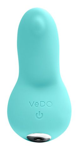 Stymulator VeDo Izzy turkusowy na Arena.pl