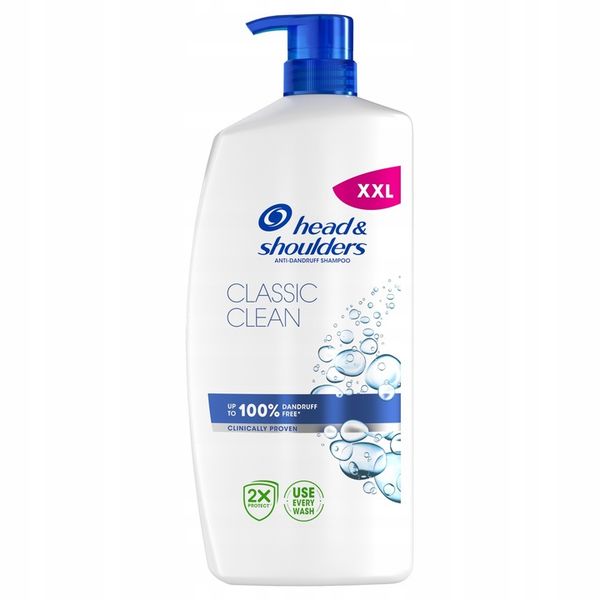Head & Shoulders Classic Clean Szampon 800ml zdjęcie 9