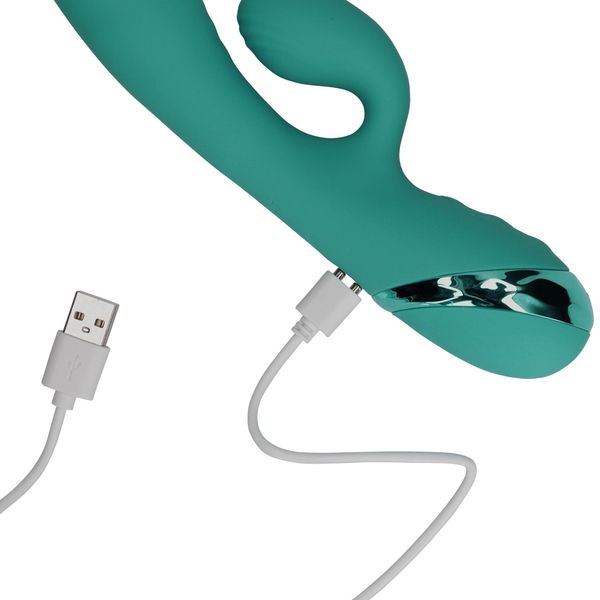 Inflatable Rabbit Vibrator zdjęcie 9