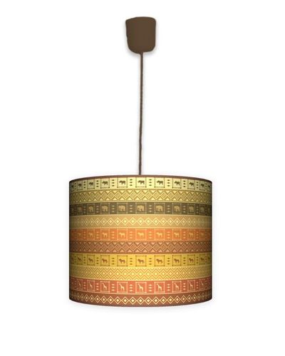 Lampa wisząca mała - Afryka na Arena.pl