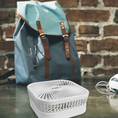 WENTYLATOR WIATRAK 2w1 PODŁOGOWY BIURKOWY AKU na Arena.pl