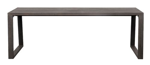 STÓŁ PENTHOUSE 220X90X76 CM BRĄZ na Arena.pl