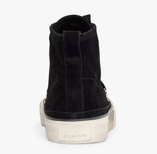 ALL2. Buty AllSaints Elena High Top Leather r.40 na Arena.pl