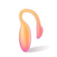 jajeczko sterowane aplikacją flamingo max orange magic motion
