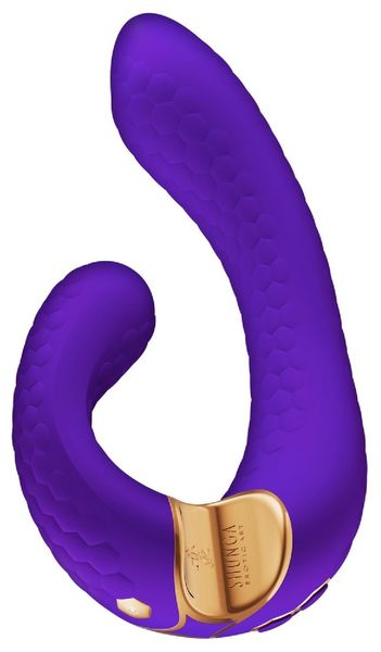MIYO Intimate Massager Purple zdjęcie 1
