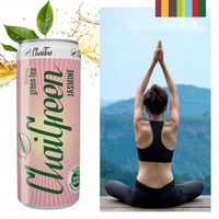 ChaiTea Chaigreen Mix 24x330ml napój zielona herbata ice tea w puszce