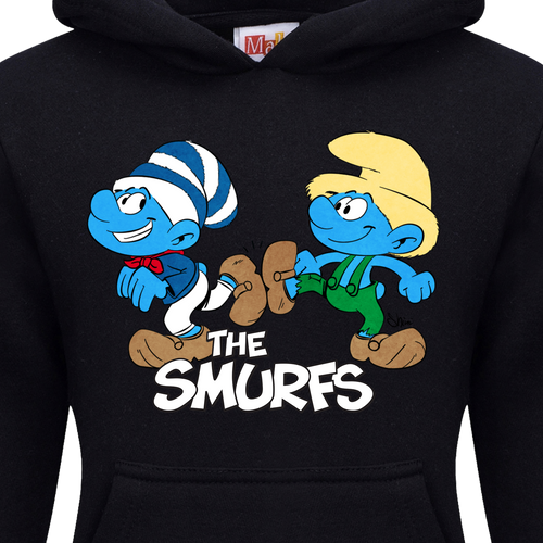 Dres Dziecięcy Smerfy na Arena.pl